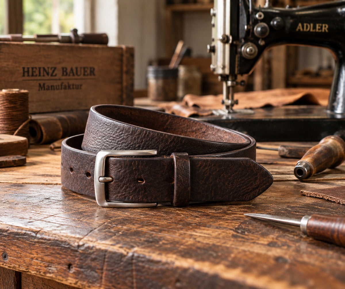 Alb Buffalo Belt - View 2