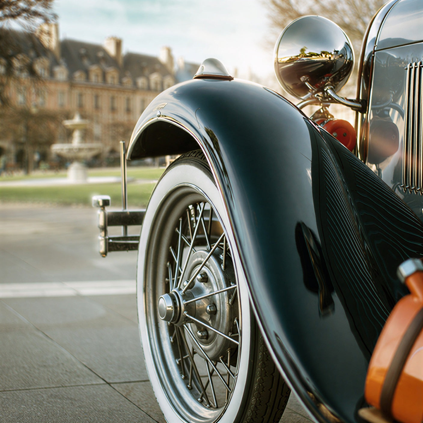 Pebble Beach Concours d’Elegance