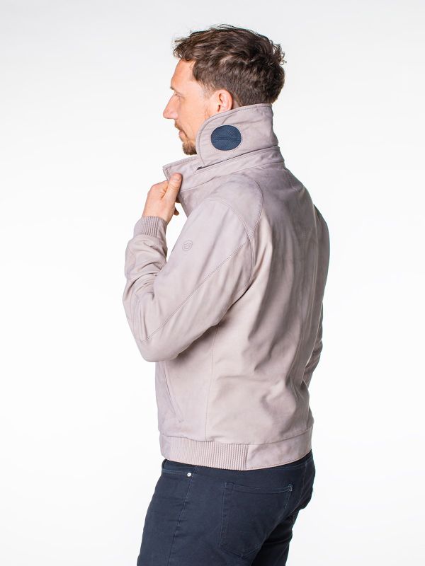 Roadstar Herren Lederjacke