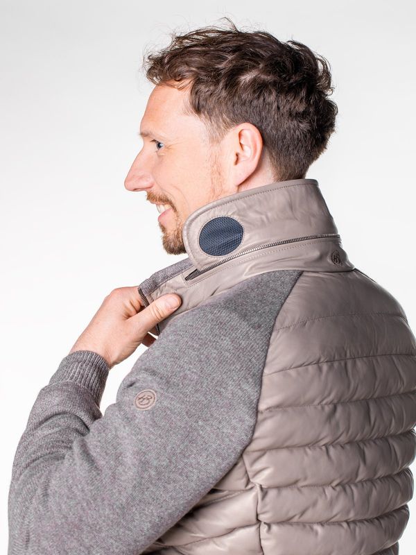 Sepang Herren Lederjacke