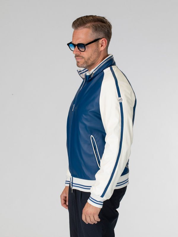 Marrakesch Herren Lederjacke