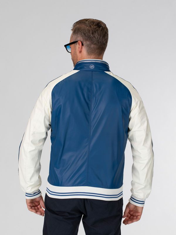 Marrakesh Mens Leather Jacket