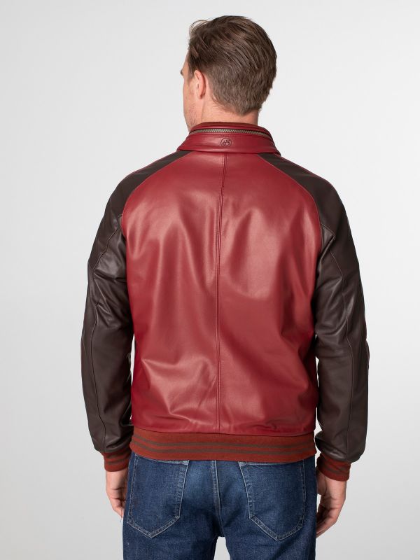 Marrakesh Herren Lederjacke