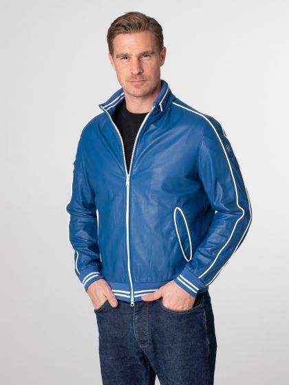 LS Racing LE Mens Leather Jacket