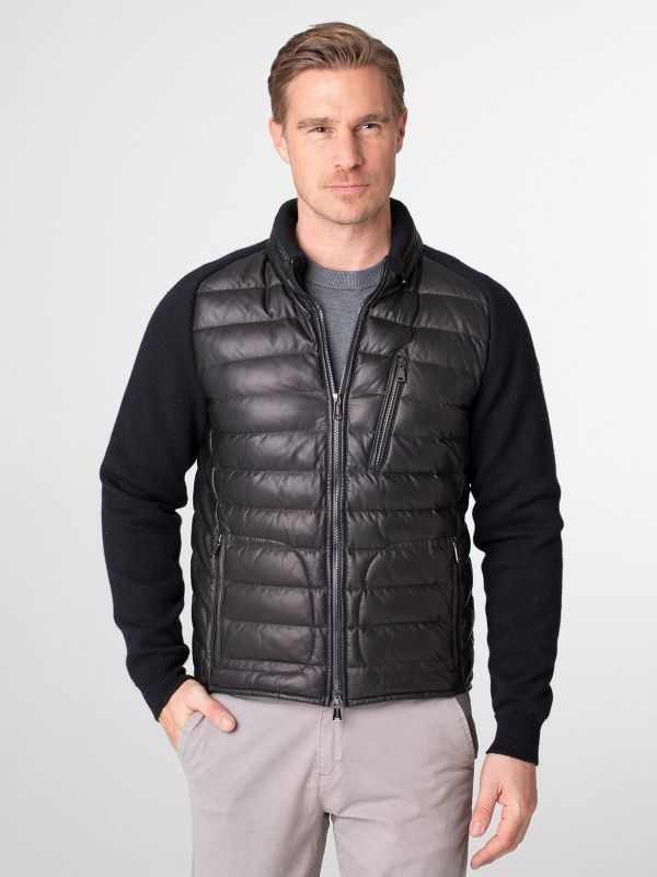 Sepang Herren Lederjacke