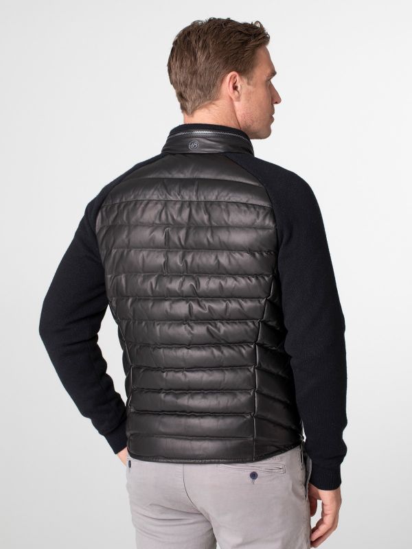 Sepang Herren Lederjacke