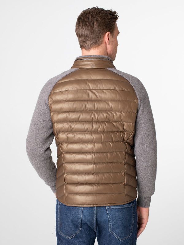 Sepang Herren Lederjacke