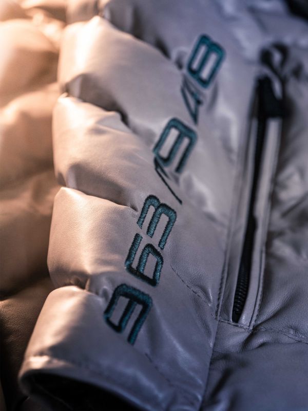 Speedster 1948 Mens Down Leather Jacket