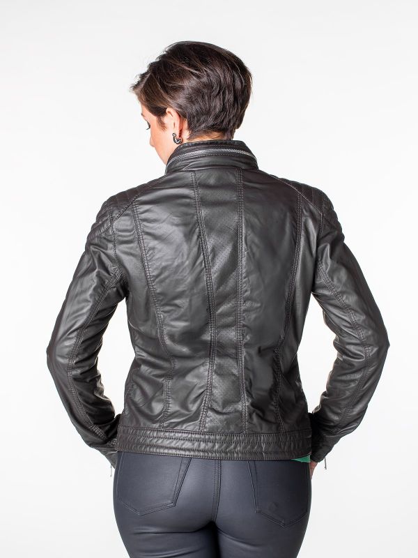 Sun Beam Damen Lederjacke