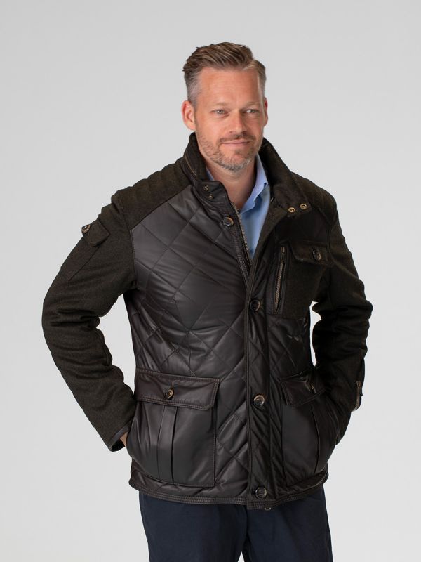 Cross Country Herren Jacke