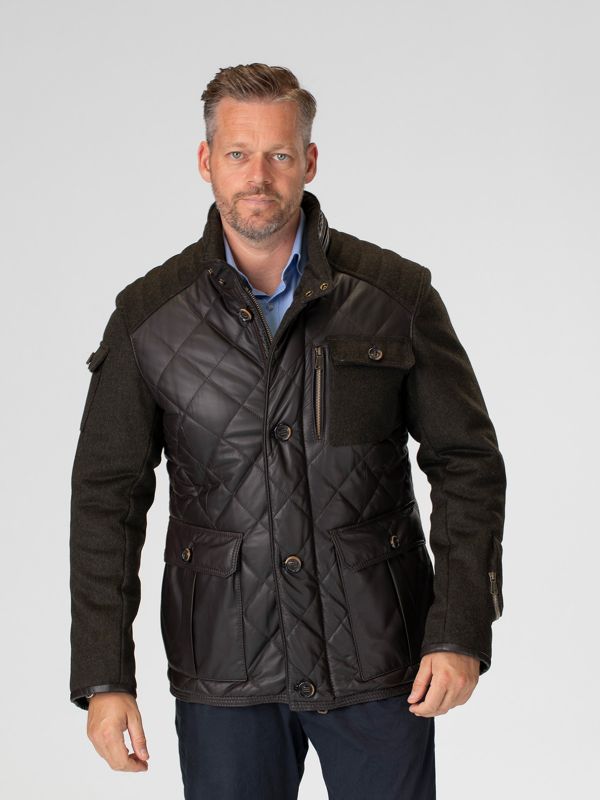 Cross Country Herren Jacke