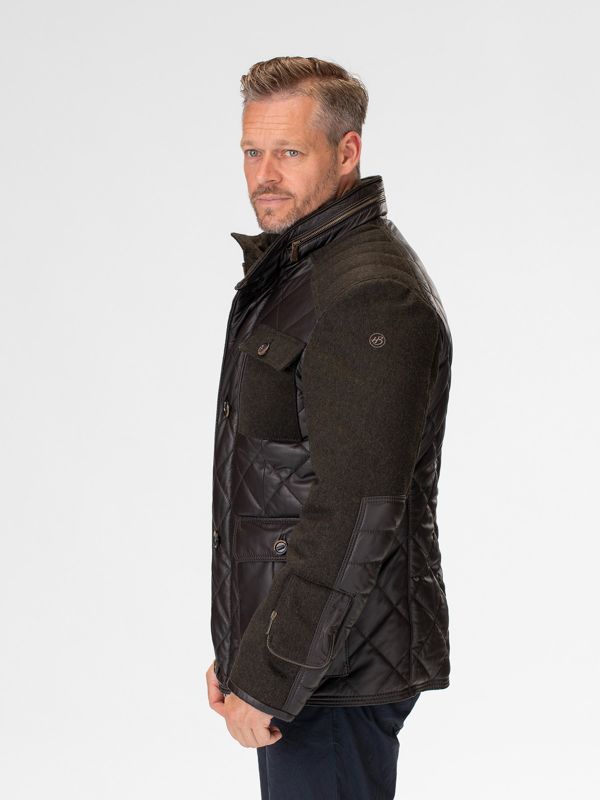 Cross Country Herren Jacke