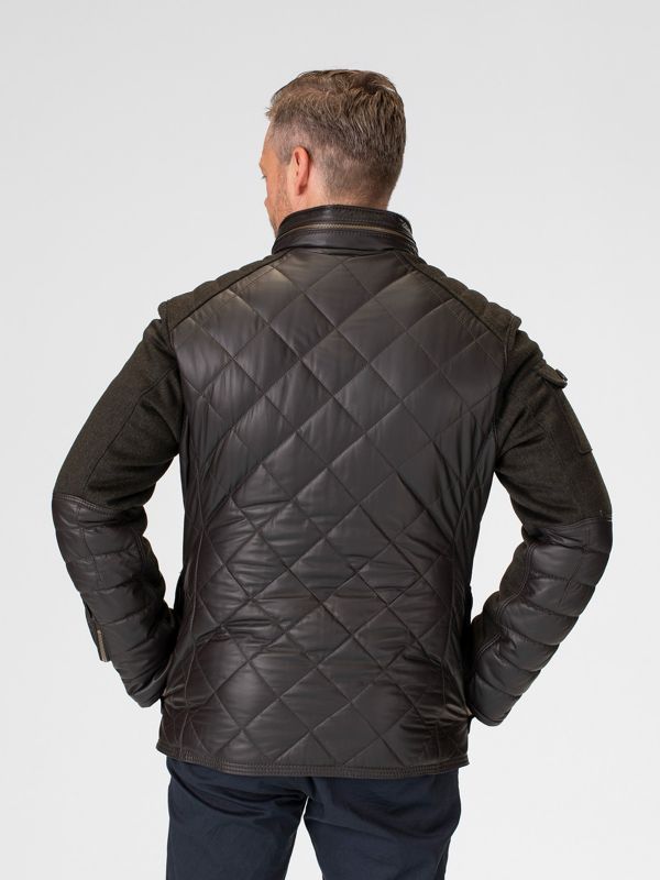 Cross Country Herren Jacke