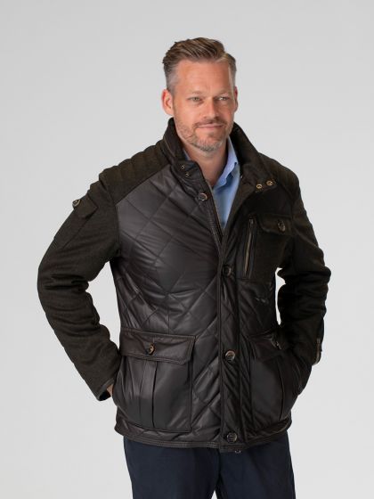 Cross Country Herren Jacke